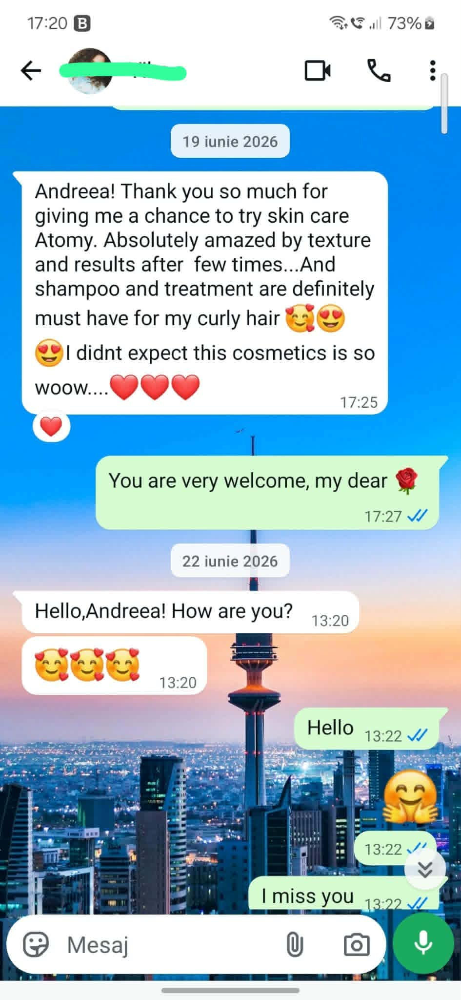 Testimonial 10